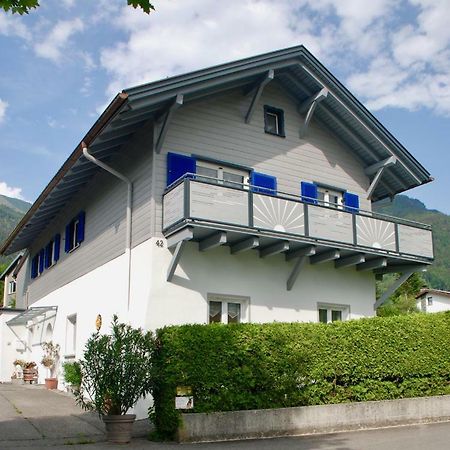 Ferienwohnung Karin Bludenz Exterior foto