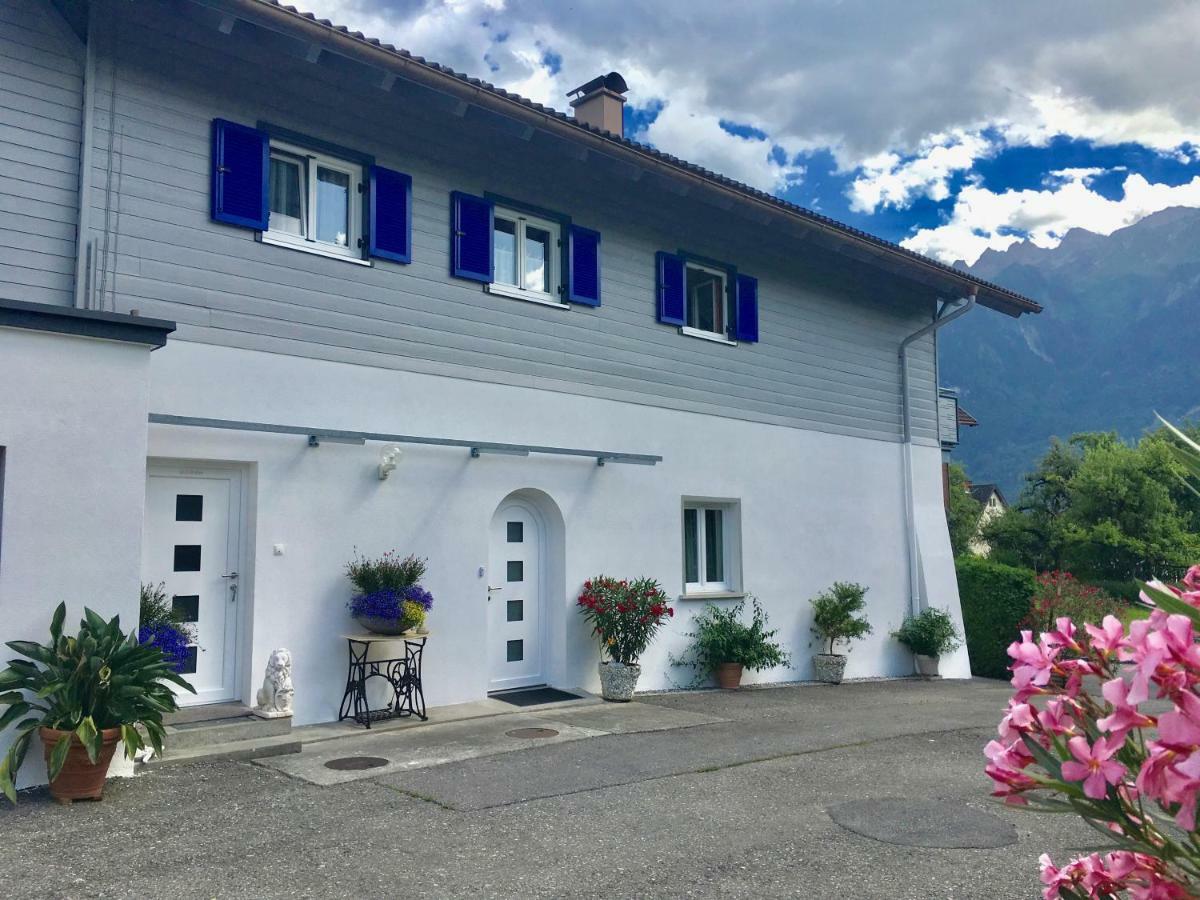 Ferienwohnung Karin Bludenz Exterior foto